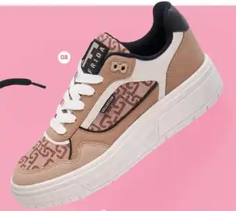 Tenis FRIDA KOLLECTION del 23 al 26