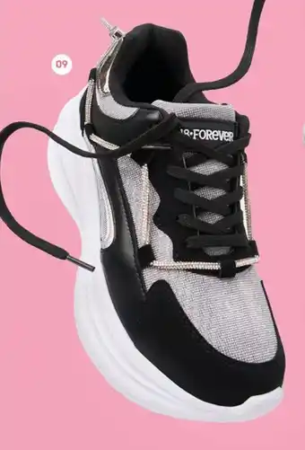 Coppel Tenis 18 FOREVER del 22 al 27 oferta