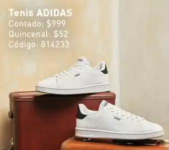 Coppel Tenis ADIDAS oferta