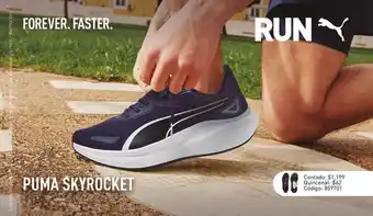 PUMA SKYROCKET