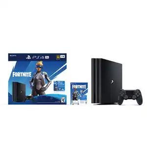 RadioShack Consola PlayStation 4 Pro más Fortnite Neo Versa / 1 tb / Negro oferta