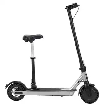 Scooter Eléctrico de 36V con Asiento Removible, Huffy