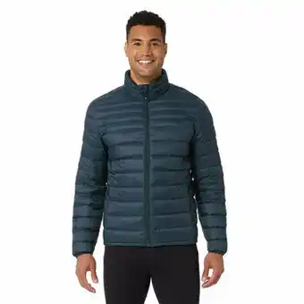 Costco 32 Degrees Heat Chamarra Acolchada para Caballero Varias Tallas y Colores oferta