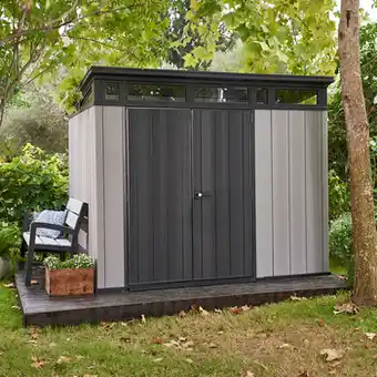 Costco Keter, Artisan cobertizo de 2.74m x 2.13m oferta