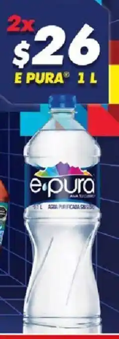 E PURA 1L