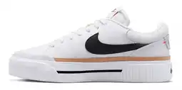 Mercado Libre Tenis Para Mujer Nike Court Legacy Lift oferta