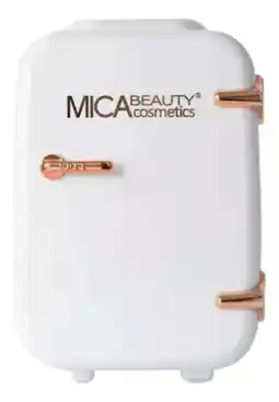 Mercado Libre Mini Refri Termoelectrico Frio Caliente Cocina Cosmeticos Color Blanco oferta