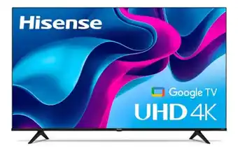 Mercado Libre Pantalla Hisense A65 Tv Led 50 PuLG Uhd + Repetidor Wifi oferta