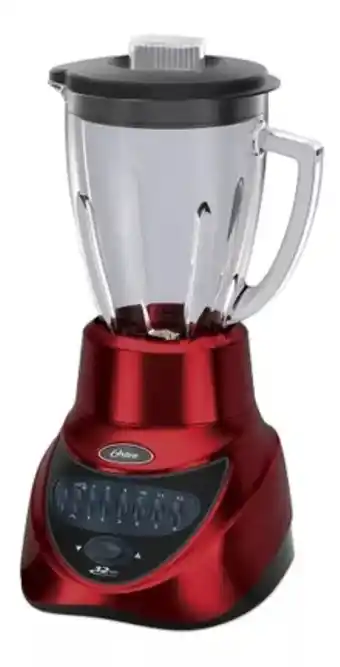 Licuadora Oster 12 Velocidades Reversible