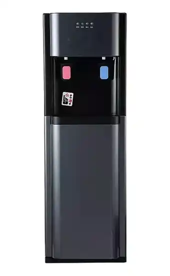 Dispensador Con Sistema De Carga Oculta Water