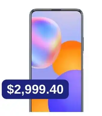 Mercado Libre Huawei Y9a Dual SIM 128 GB space silver 6 GB RAM oferta