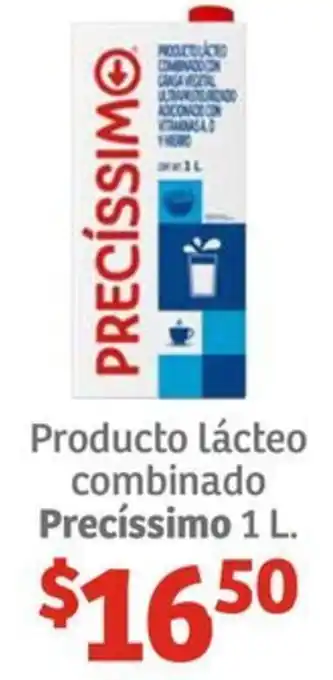 Soriana Híper Producto lácteo combinado Precíssimo 1L oferta