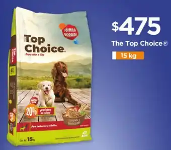 The Top Choice 15kg