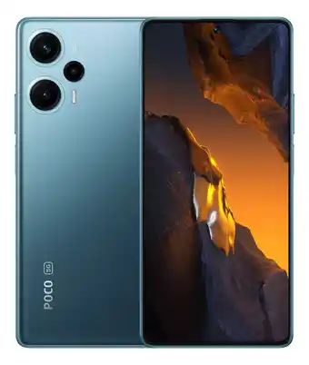 Mercado Libre Xiaomi Pocophone Poco F5 Dual SIM 256 GB azul 12 GB RAM oferta