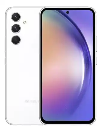 Mercado Libre Samsung Galaxy A54 5g Dual 128 Gb 8 Ram Blanco oferta