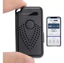 Mercado Libre Microfono Espia Oculto Wifi Portable, Audio En Vivo, Alertas oferta