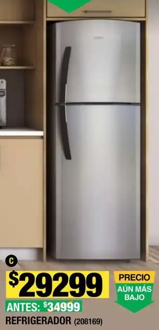 The Home Depot REFRIGERADOR oferta
