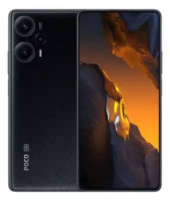 Mercado Libre Xiaomi Pocophone Poco F5 Dual SIM 256 GB negro 12 GB RAM oferta