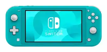 Mercado Libre Nintendo Lite Switch Lite 32GB Standard color turquesa oferta