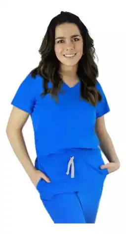 Mercado Libre Pijama Quirurgica Mujer Anti Fluidos Jogger Conjunto Medico oferta
