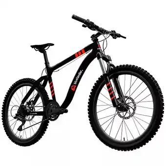 Mercado Libre Bicicleta De Montaña Rodada 29 Freno De Disco 21 Velocidades Color Rojo oferta