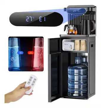 Mercado Libre Dispensador De Agua Fría Caliente Eléctrico Garrafón Oculto oferta