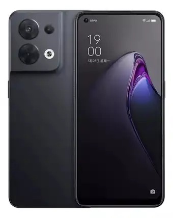 Mercado Libre Oppo Reno8 5G (2 Mpx) Dual SIM 256 GB black 8 GB RAM oferta