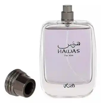 Mercado Libre Rasasi Oriental Hawas for Him Eau de parfum 100 ml para hombre oferta