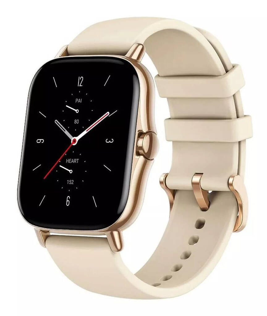 Amazfit Gts 2 Dorado Color de la correa Desert gold Color del