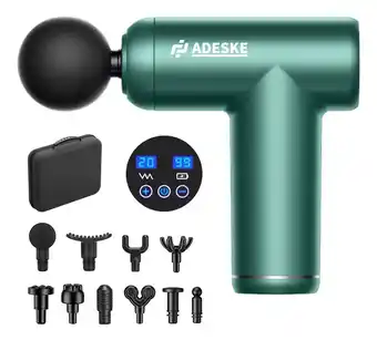 Mercado Libre Pistola Masajeador Electrico Espalda Cuello Muscular Pies oferta