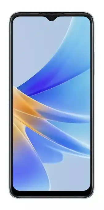 Mercado Libre Oppo A17 Dual SIM 64 GB lake blue 4 GB RAM oferta