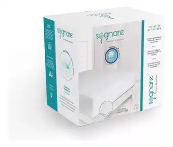 Mercado Libre Sognare Protector Colchón Tamaño Matrimonial Tecnología Cool proof Impermeable oferta