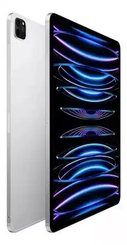 Mercado Libre iPad Pro 12.9 Wifi 128gb Plata Color Plateado - Distribuidor autorizado oferta