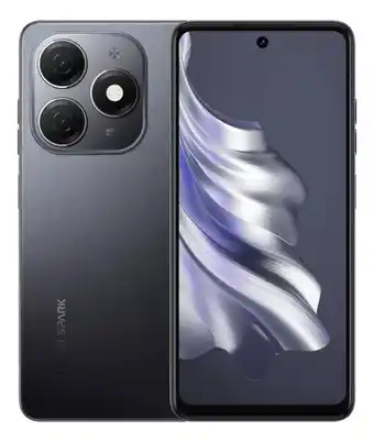 Tecno Spark 20 Dual SIM 256 GB negro 8 GB RAM