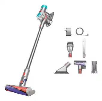 Mercado Libre Aspiradora Sin Cable Dyson V8 Absolute Hepa | Plata/níquel Color Titanio oferta
