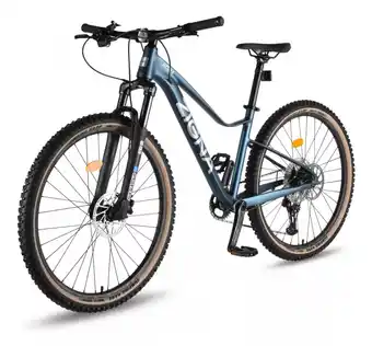 Mercado Libre Bicicleta De Montaña Zigna Hydra Pro 27.5 Azul oferta