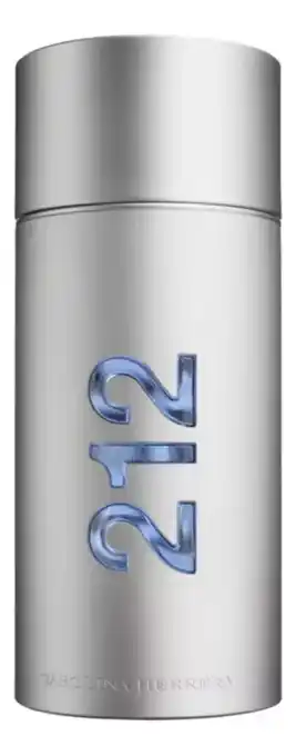 Mercado Libre Carolina Herrera 212 NYC Men Eau de toilette 100 ml para hombre oferta