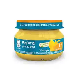 Farmacias YZA Gerber Papilla Etapa 1 Mango 71g oferta