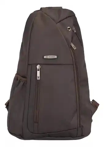 Mercado Libre Pechera Huser Hombre H19308 Acabado de los herrajes Niquel Color Café Color de la correa de hombro Café Diseño de la tela Lis oferta