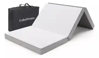 Mercado Libre Colchon Individual 100 Cm Colchoneta Plegable Con Maleta Transportadora Funda Removible Y Lavable Espuma De Alta Densidad Hip oferta