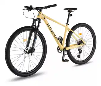 Bicicleta De Montaña Zigna Orión Pro 29 Amarilla