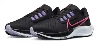 Mercado Libre Tenis De Running Para Mujer Nike Pegasus 38 Negro oferta