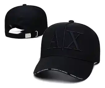 Mercado Libre Gorra Armani Exchange Para Hombre Iconic Hat oferta