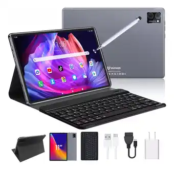 Mercado Libre Tablet Vanwin V5promax Android 11' 8g + 256g 2k Sim + Wifi oferta