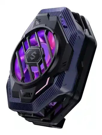 Mercado Libre Ventilador Para Celular Xiaomi Black Shark Funcooler 3 Pro oferta