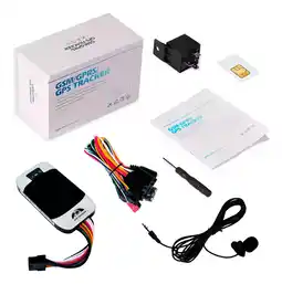 Mercado Libre Gps Localizador Satelital Auto Moto Tk303f Plataform + Chip oferta