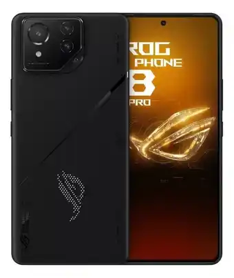 Mercado Libre Asus ROG Phone 8 Pro Dual SIM 512 GB negro 16 GB RAM oferta