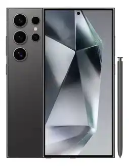 Mercado Libre Samsung Galaxy S24 Ultra 5G Dual SIM 512 GB negro titanio 12 GB RAM oferta