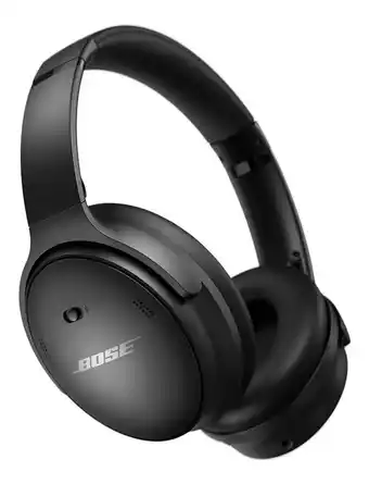 Mercado Libre Audífonos Bose Quietcomfort 45 Inalámbricos Over-ear Negro oferta