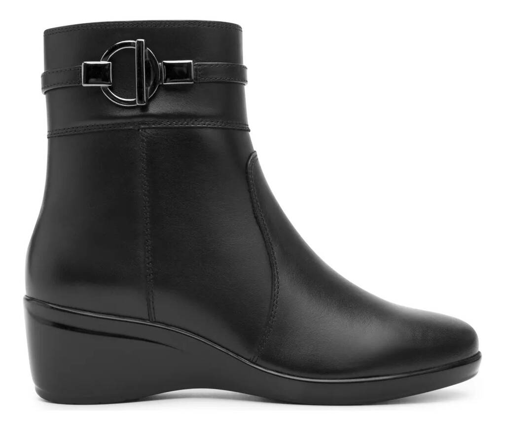 Botas Y Botines Flexi Para Mujer Estilo 45232 Negro oferta en